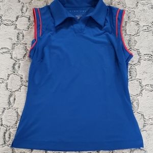 Nike golf top